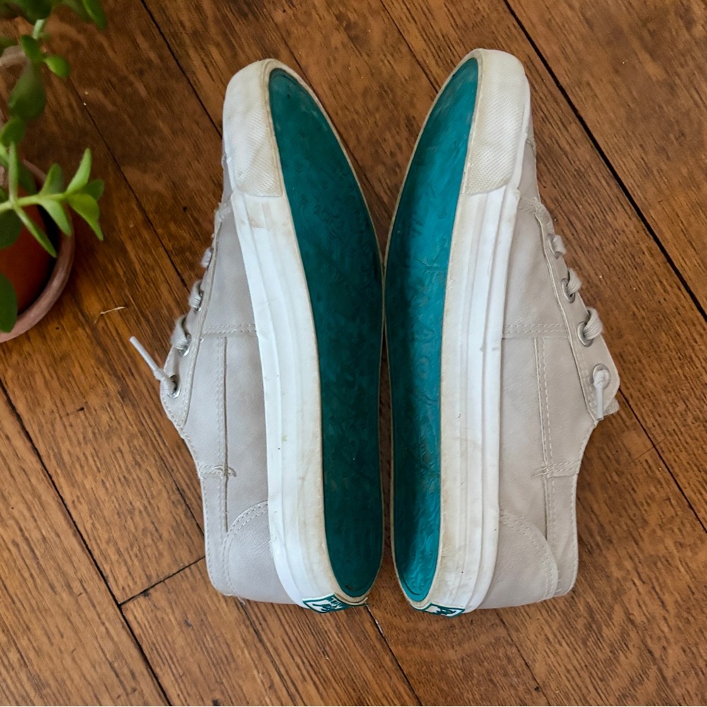 Blowfish Gray Women's Sneakers - Picture 4 of 4